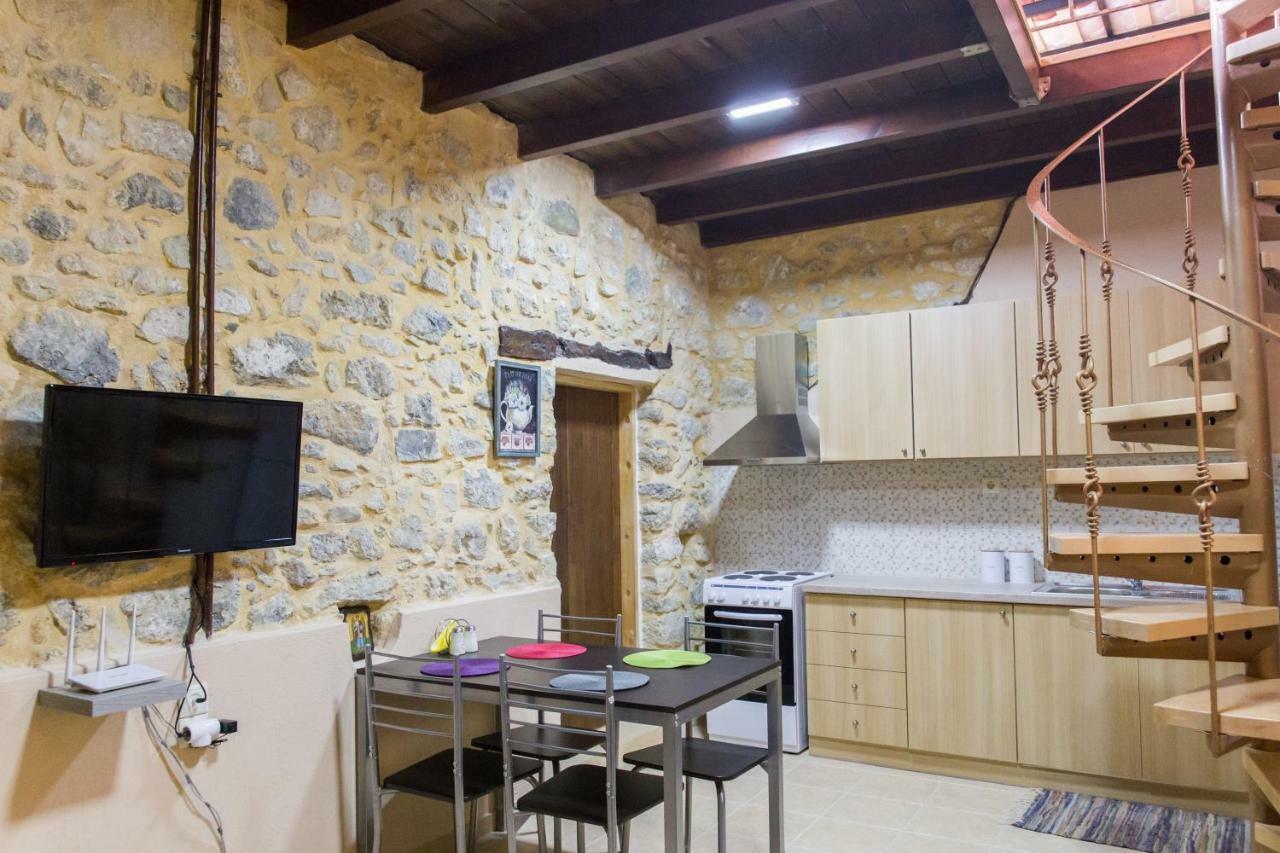 Nivritos Traditional Homes Extérieur photo