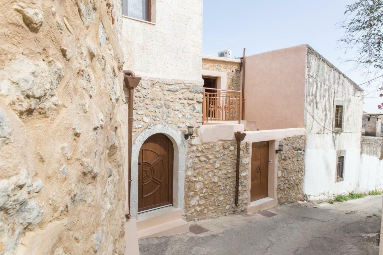 Nivritos Traditional Homes Extérieur photo