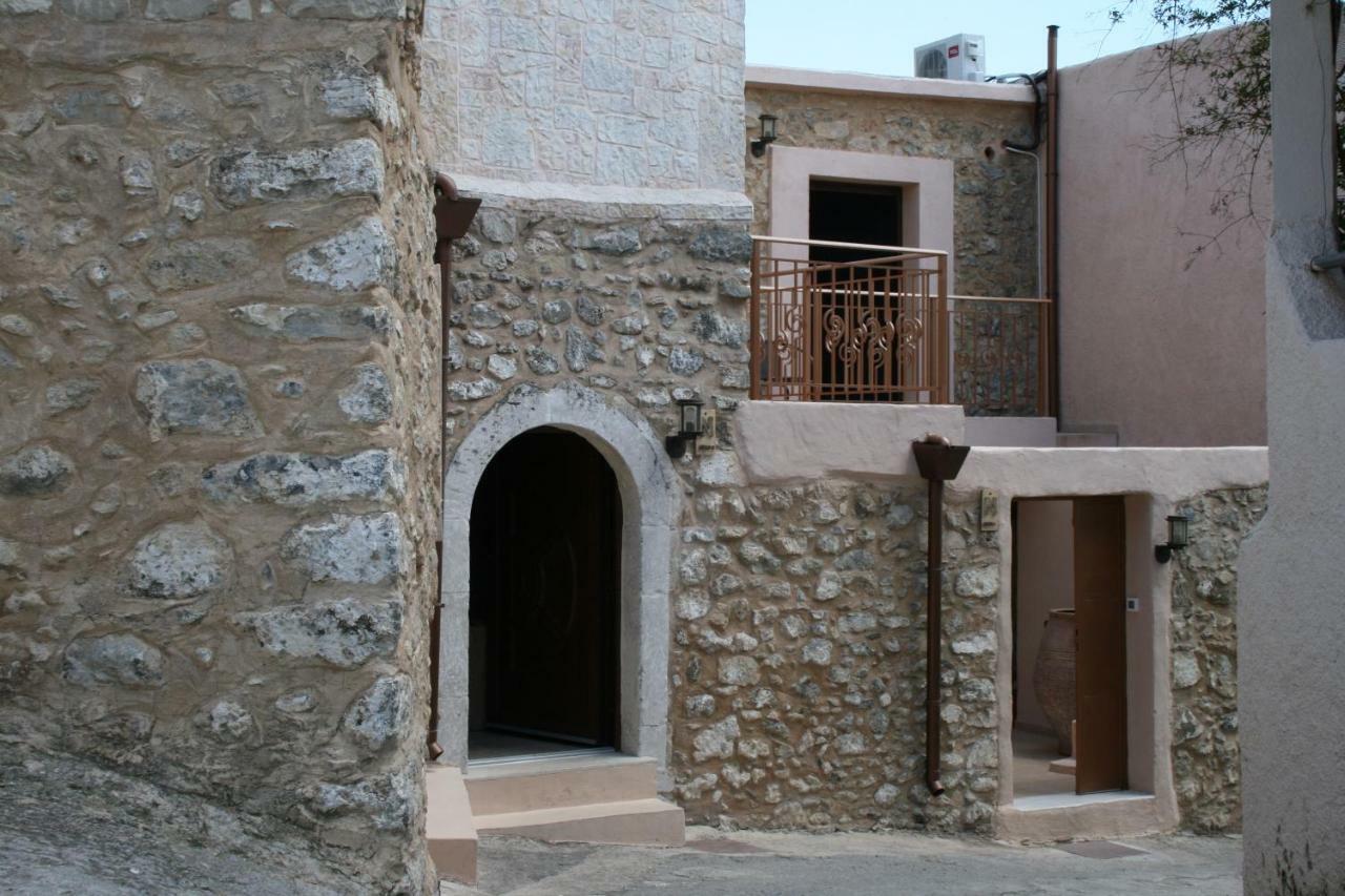 Nivritos Traditional Homes Extérieur photo