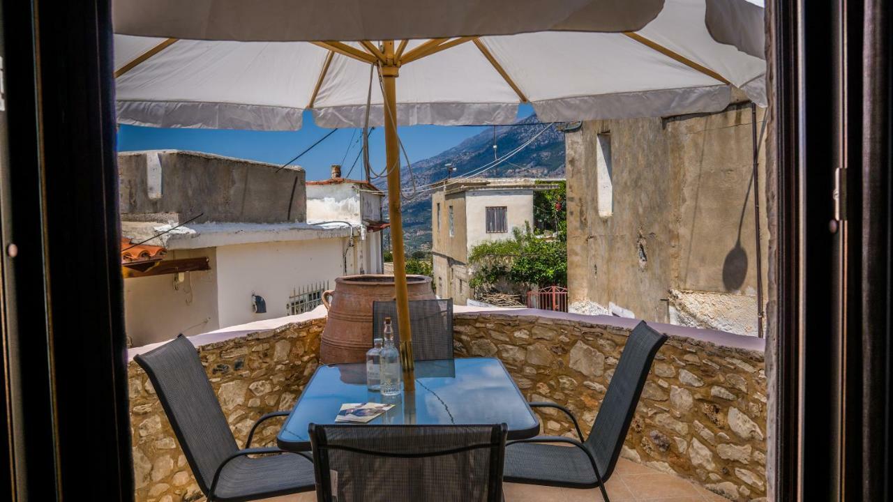 Nivritos Traditional Homes Extérieur photo