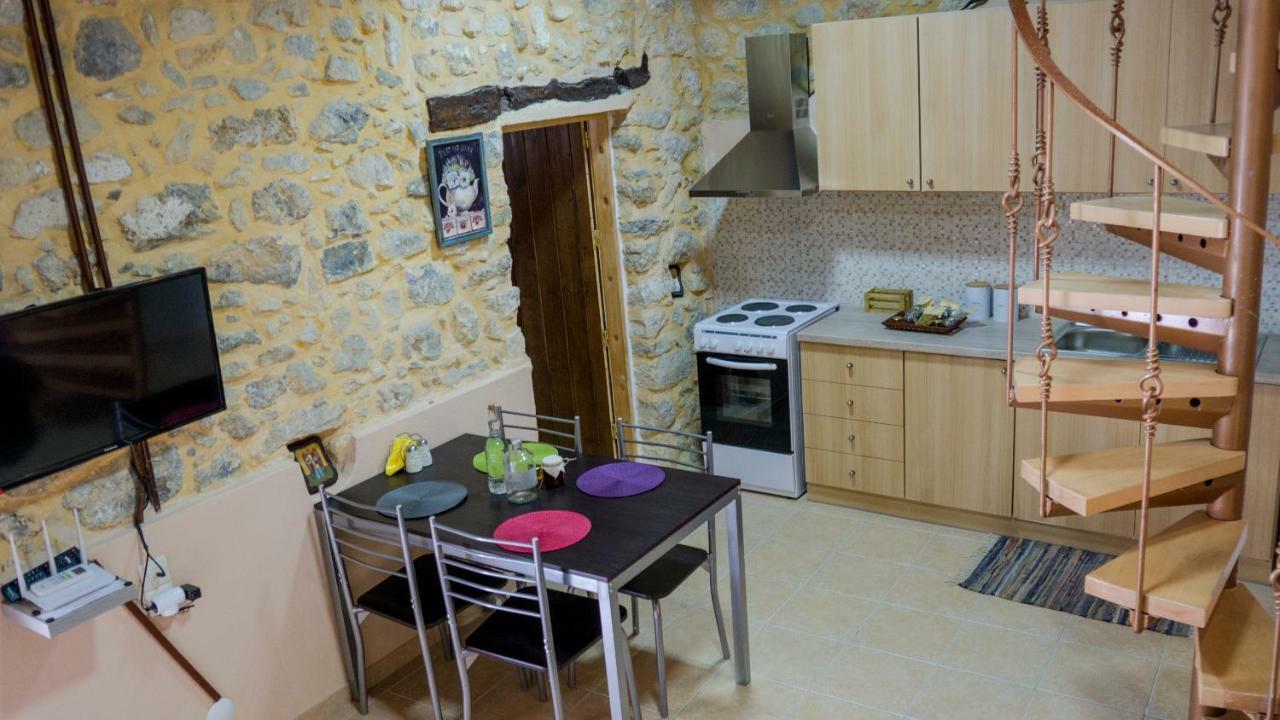 Nivritos Traditional Homes Extérieur photo