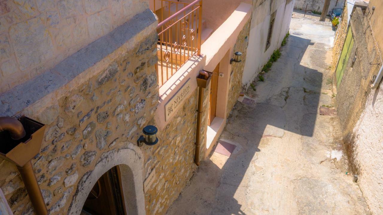 Nivritos Traditional Homes Extérieur photo