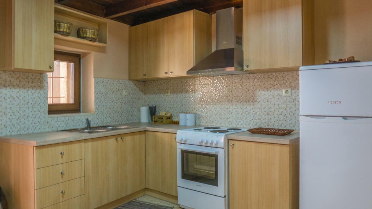 Nivritos Traditional Homes Extérieur photo