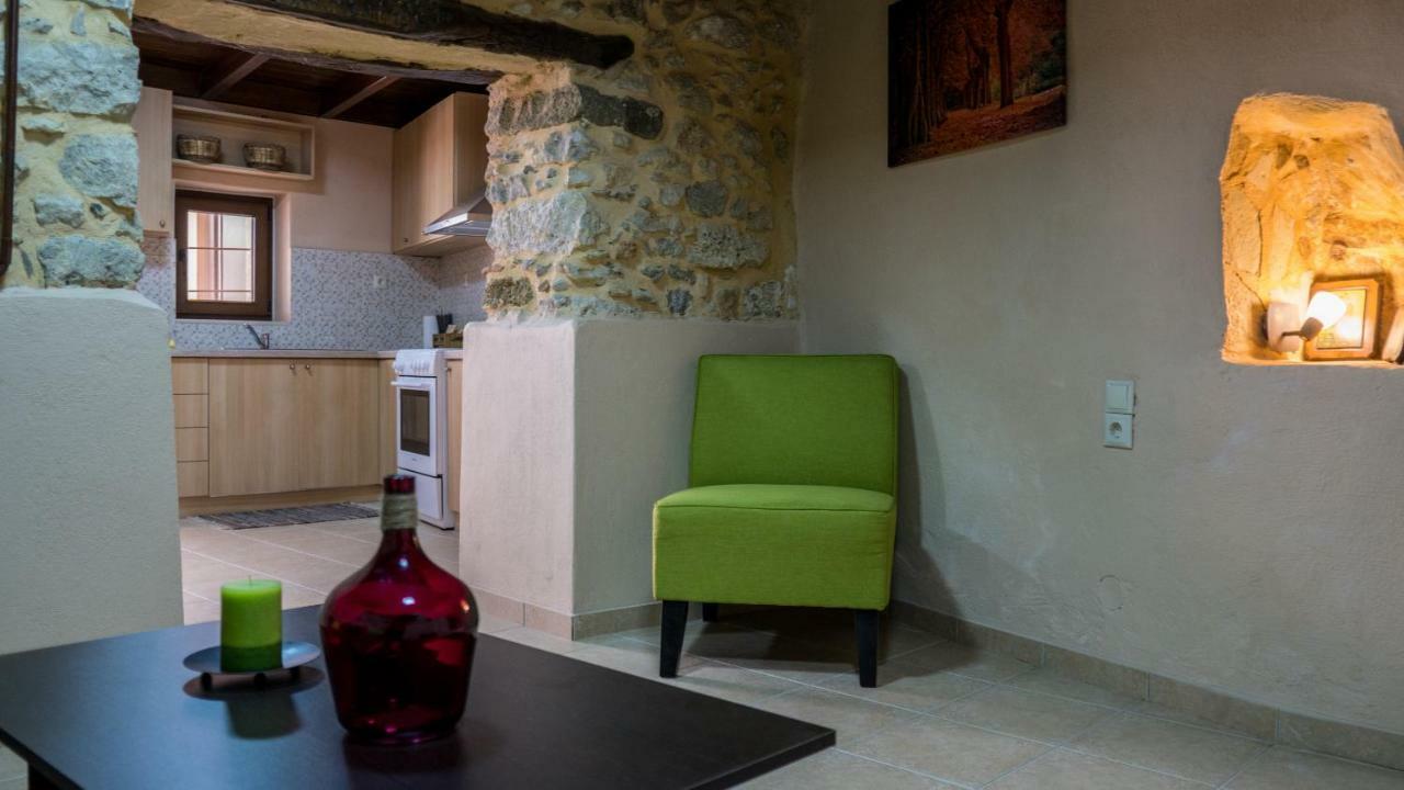 Nivritos Traditional Homes Extérieur photo