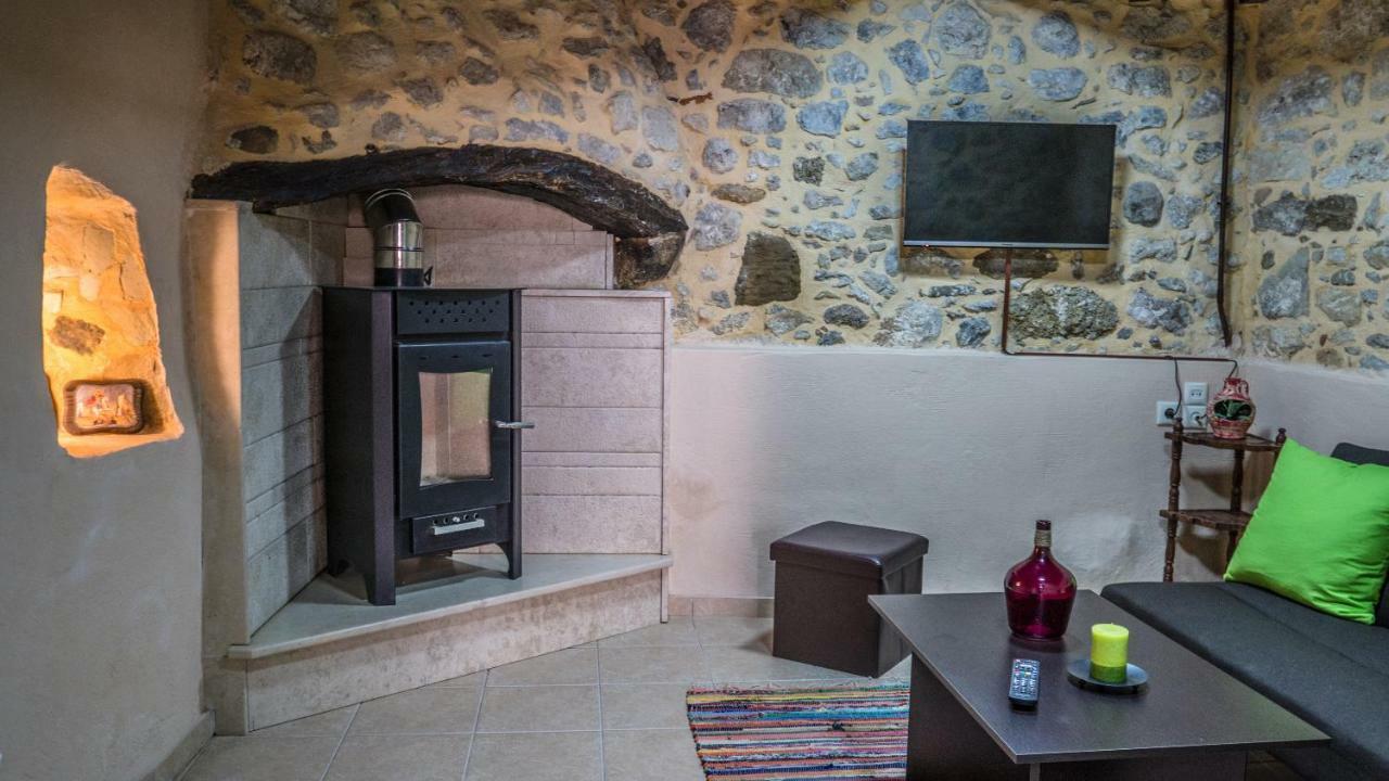Nivritos Traditional Homes Extérieur photo